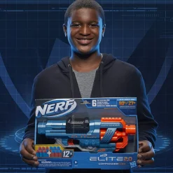 Nerf Elite 2.0 Commander Rd 6