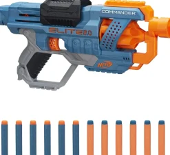 Nerf Elite 2.0 Commander Rd 6