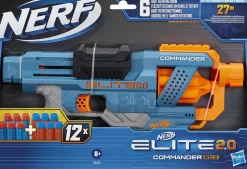 Nerf Elite 2.0 Commander Rd 6