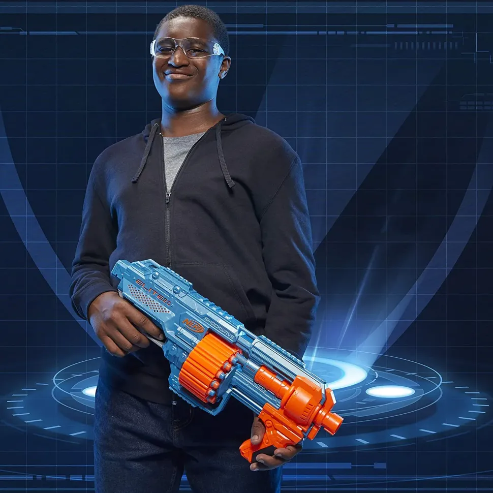 Nerf Elite 2.0 Shockwave Rd 15