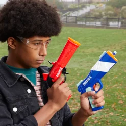 Nerf Fortnite 2 Blaster Fortnite E 6 Dardi Nerf Elite In Gommapiuma