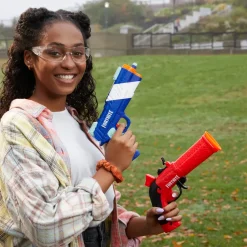 Nerf Fortnite 2 Blaster Fortnite E 6 Dardi Nerf Elite In Gommapiuma