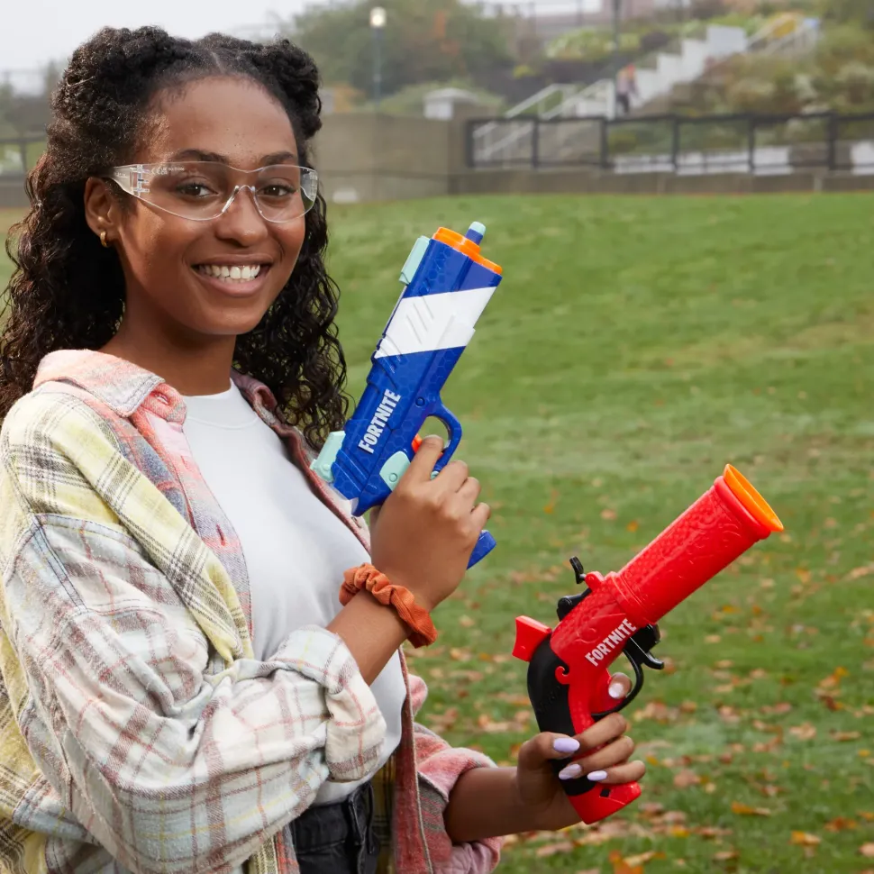 Nerf Fortnite 2 Blaster Fortnite E 6 Dardi Nerf Elite In Gommapiuma