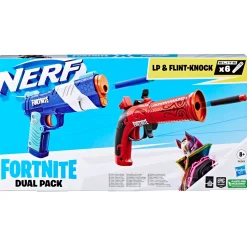 Nerf Fortnite 2 Blaster Fortnite E 6 Dardi Nerf Elite In Gommapiuma
