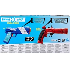 Nerf Fortnite 2 Blaster Fortnite E 6 Dardi Nerf Elite In Gommapiuma