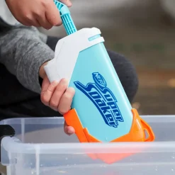 Nerf Super Soaker Torrent, Blaster Ad Acqua Con Azione A Pompa