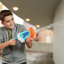 Nerf Super Soaker Torrent, Blaster Ad Acqua Con Azione A Pompa