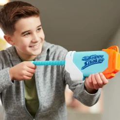 Nerf Super Soaker Torrent, Blaster Ad Acqua Con Azione A Pompa