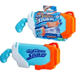 Nerf Super Soaker Torrent, Blaster Ad Acqua Con Azione A Pompa