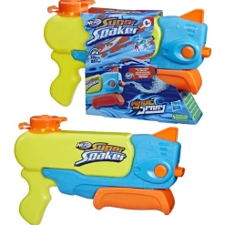 Nerf Supersoaker Wave Spray, Blaster Ad Acqua, Giochi All'Aperto E Giocattoli Ad Acqua