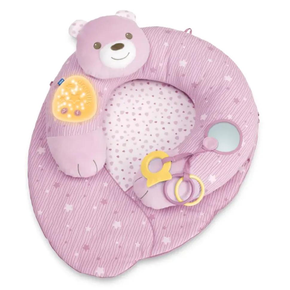 Nido Di Coccole Rosa