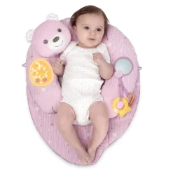 Nido Di Coccole Rosa