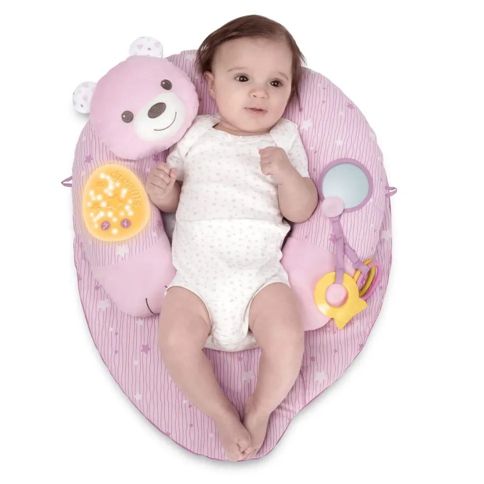 Nido Di Coccole Rosa