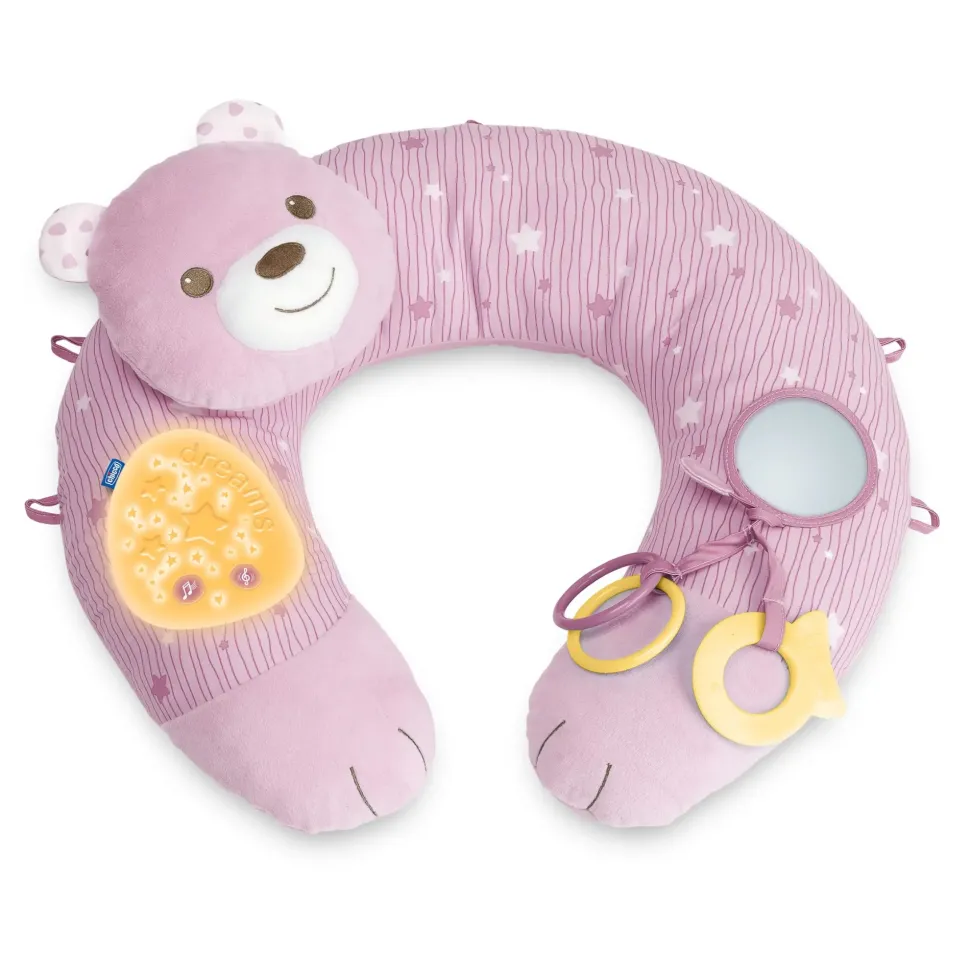 Nido Di Coccole Rosa