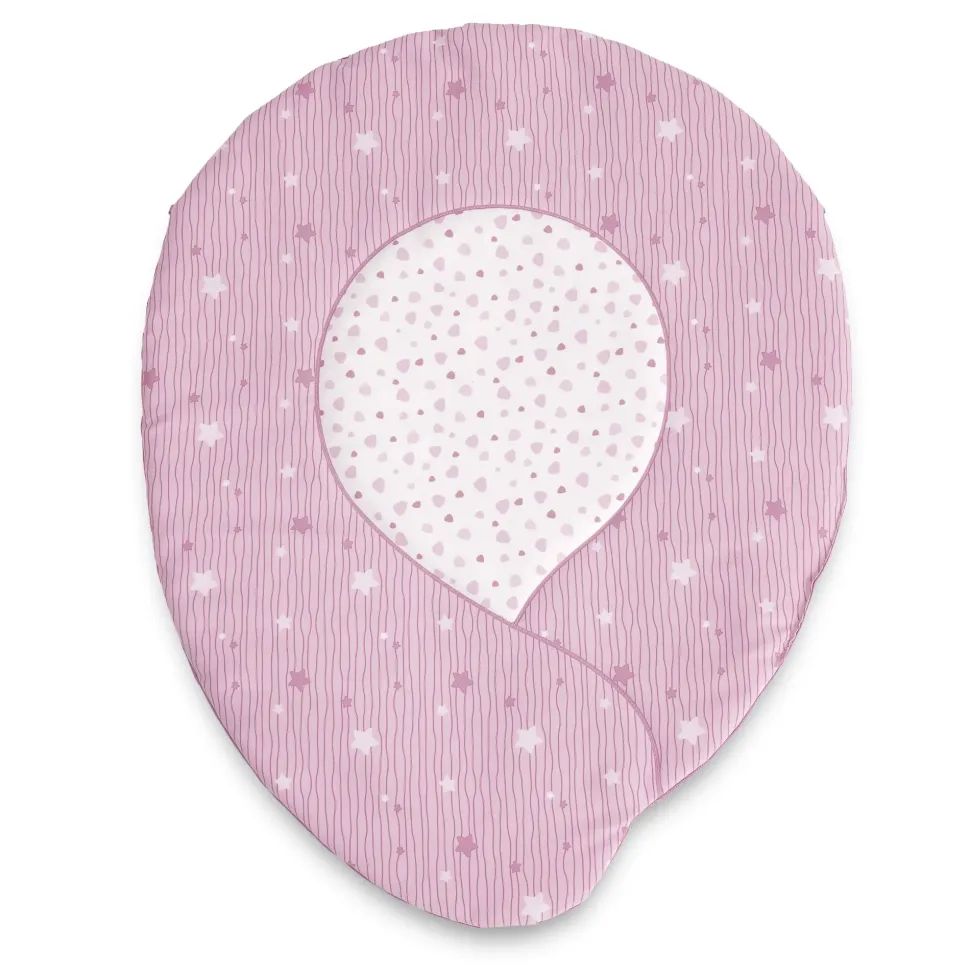 Nido Di Coccole Rosa