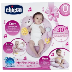 Nido Di Coccole Rosa