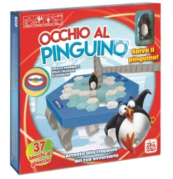 Occhio Al Pinguino