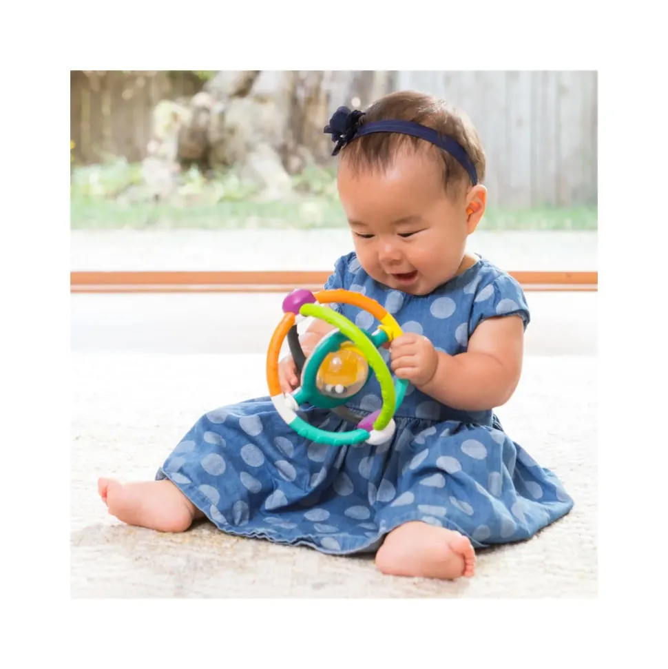 Orbit Rattle Sonaglio