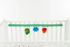 Palestrina Delle Attivita' 3 In 1: Palestrina , Arco E Pannello Per Lettino