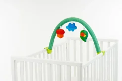 Palestrina Delle Attivita' 3 In 1: Palestrina , Arco E Pannello Per Lettino