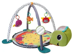 Palestrina E Piscinetta Con Palline