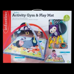 Palestrina E Tappeto Gioco