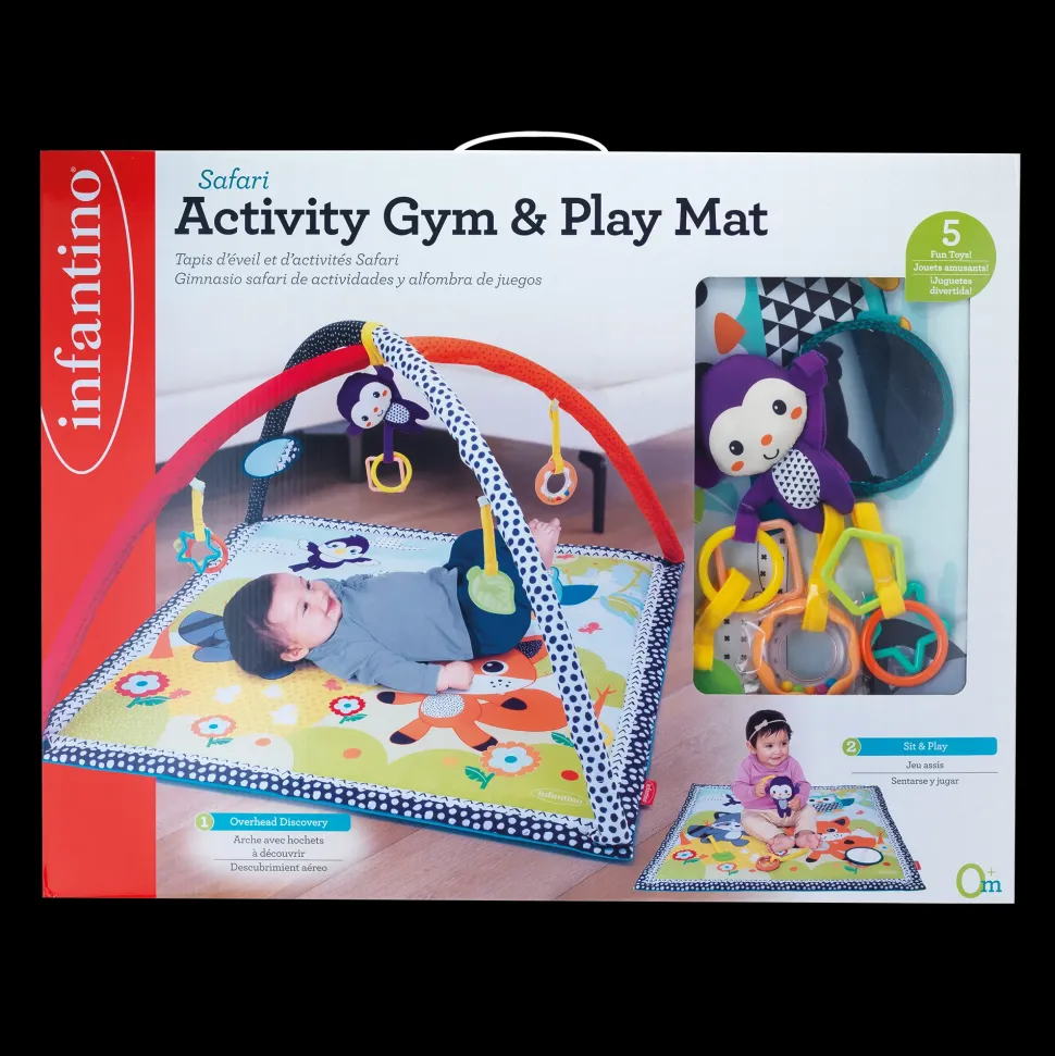 Palestrina E Tappeto Gioco