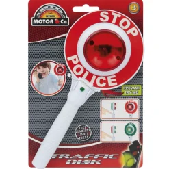 Paletta Del Traffico