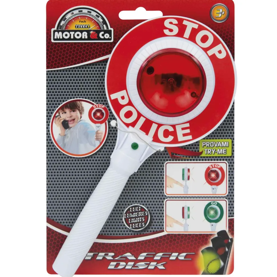 Paletta Del Traffico