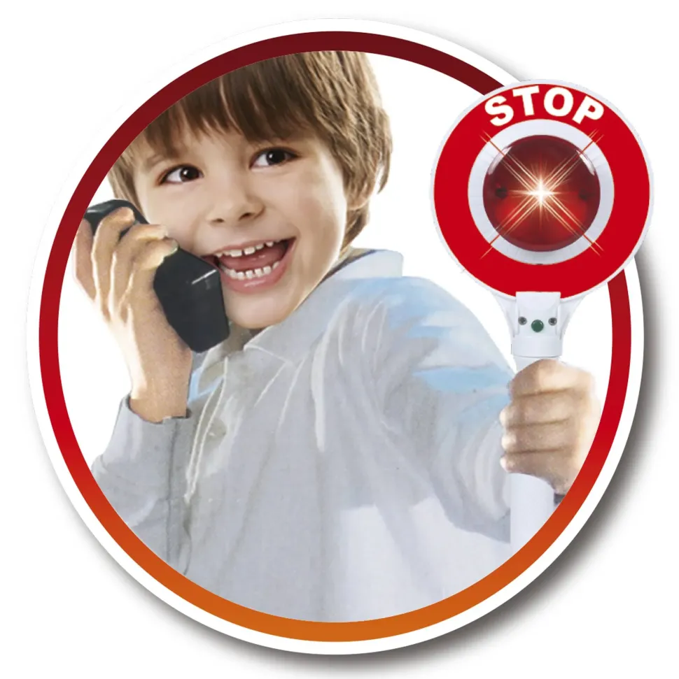 Paletta Del Traffico