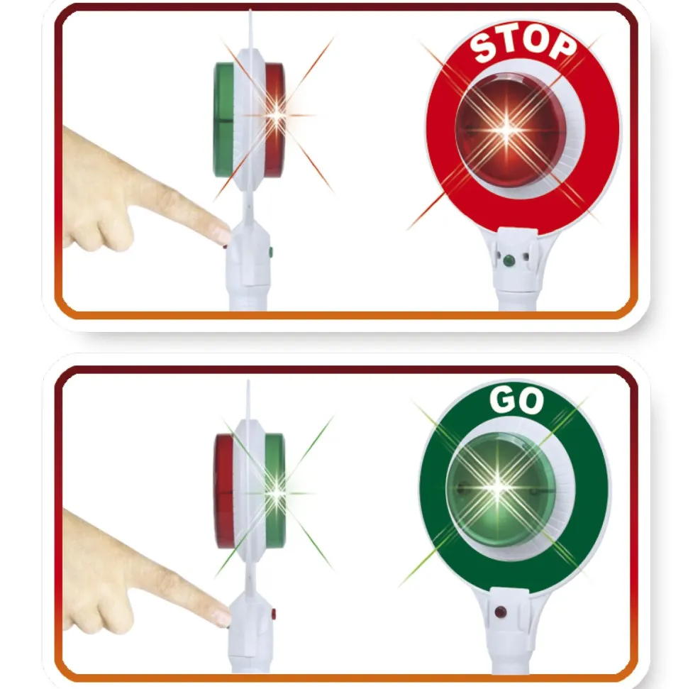 Paletta Del Traffico