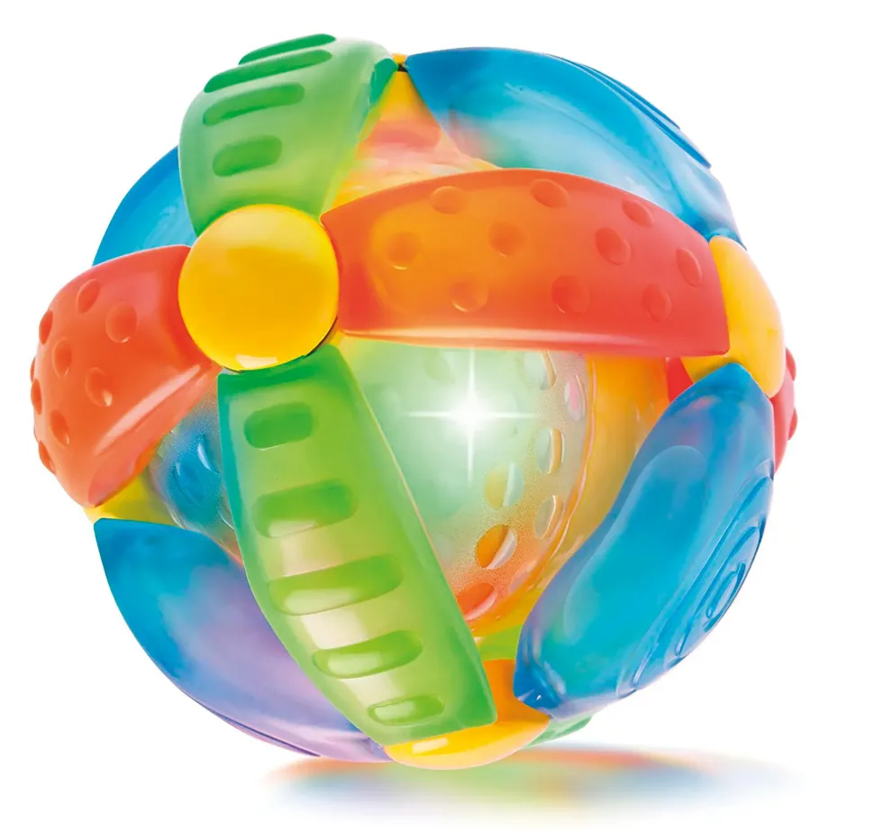 Palla Con Luci E Suoni