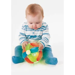 Palla Con Luci E Suoni