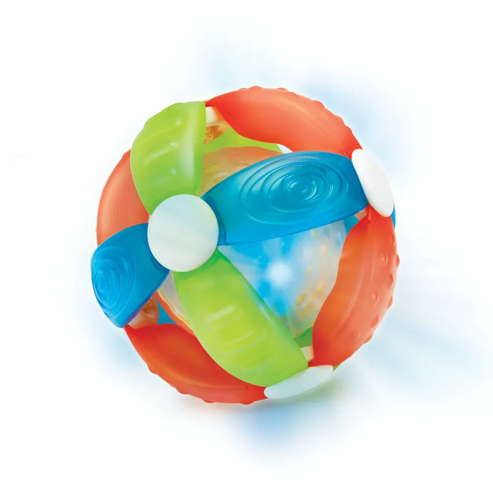 Palla Con Luci E Suoni