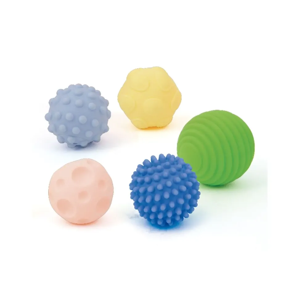 Palle Sensoriali Soft