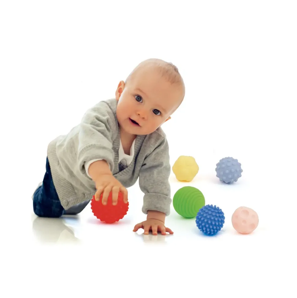 Palle Sensoriali Soft