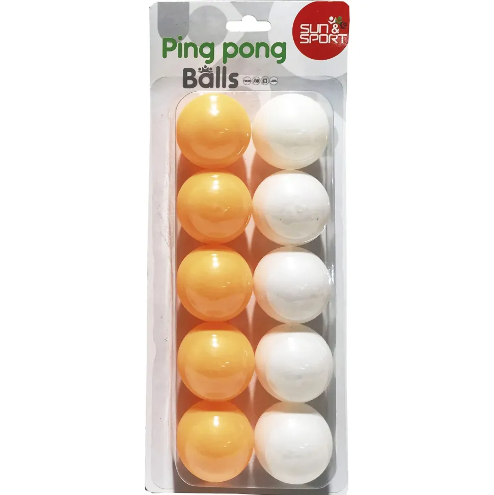 Palline Ping Pong