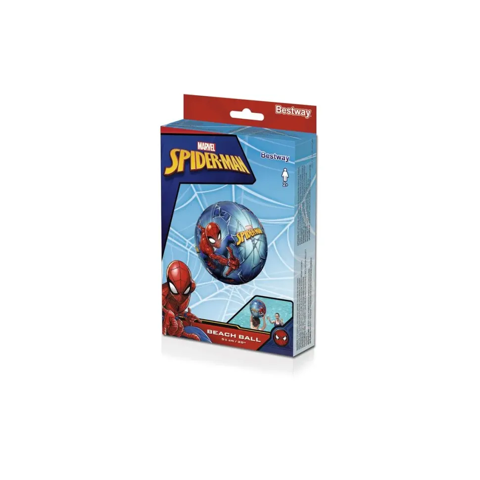 Pallone Mare Marvel Spider-Man Cm. 51