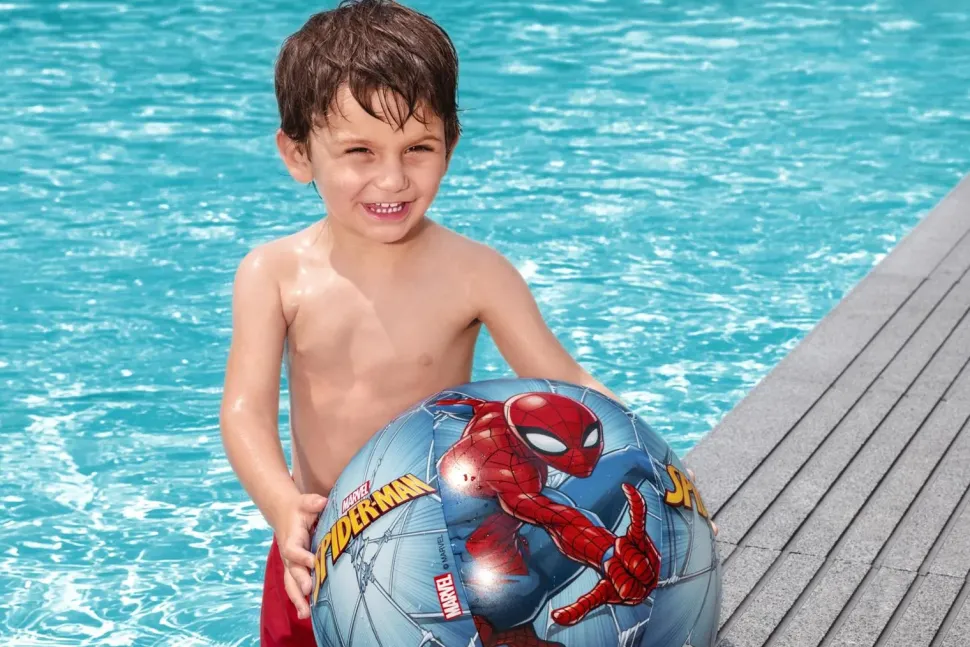 Pallone Mare Marvel Spider-Man Cm. 51