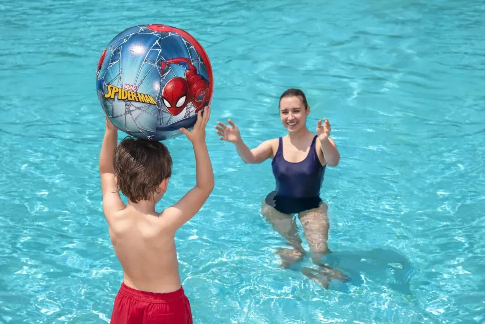 Pallone Mare Marvel Spider-Man Cm. 51