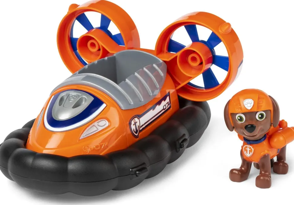 Paw Patrol Aeroscafo Di Zuma