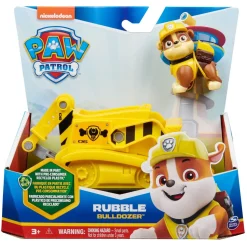 Paw Patrol Bulldozer Di Rubble