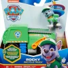 Paw Patrol Camion Dei Rifiuti Di Rocky