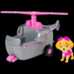 Paw Patrol, Elicottero Di Skye Con Personaggio