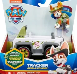 Paw Patrol Jungle Cruiser Di Tracker