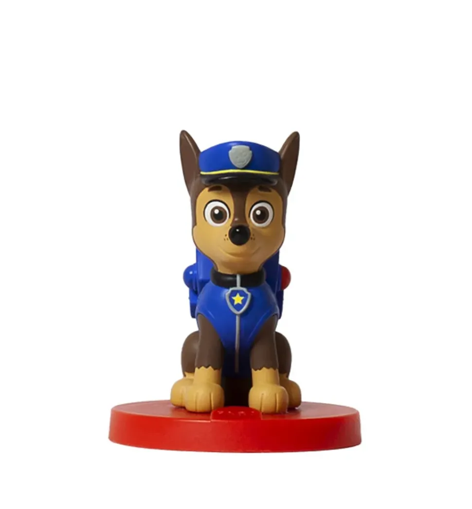 Paw Patrol La Squadra Dei Cuccioli: Chase Faba 3 Avvincenti Avventure Della Squadra Della Paw Patrol Doppiata Con Le Voci Originali.