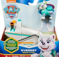 Paw Patrol Veicolo Spazzaneve Di Everest