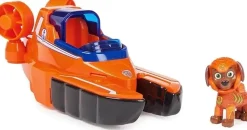 Paw Patrol Veicolo Trasformabile Aqua Pups Di Zuma