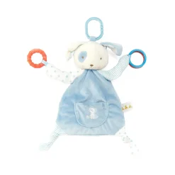Peluche Attivita Skipit Blue 28 Cm