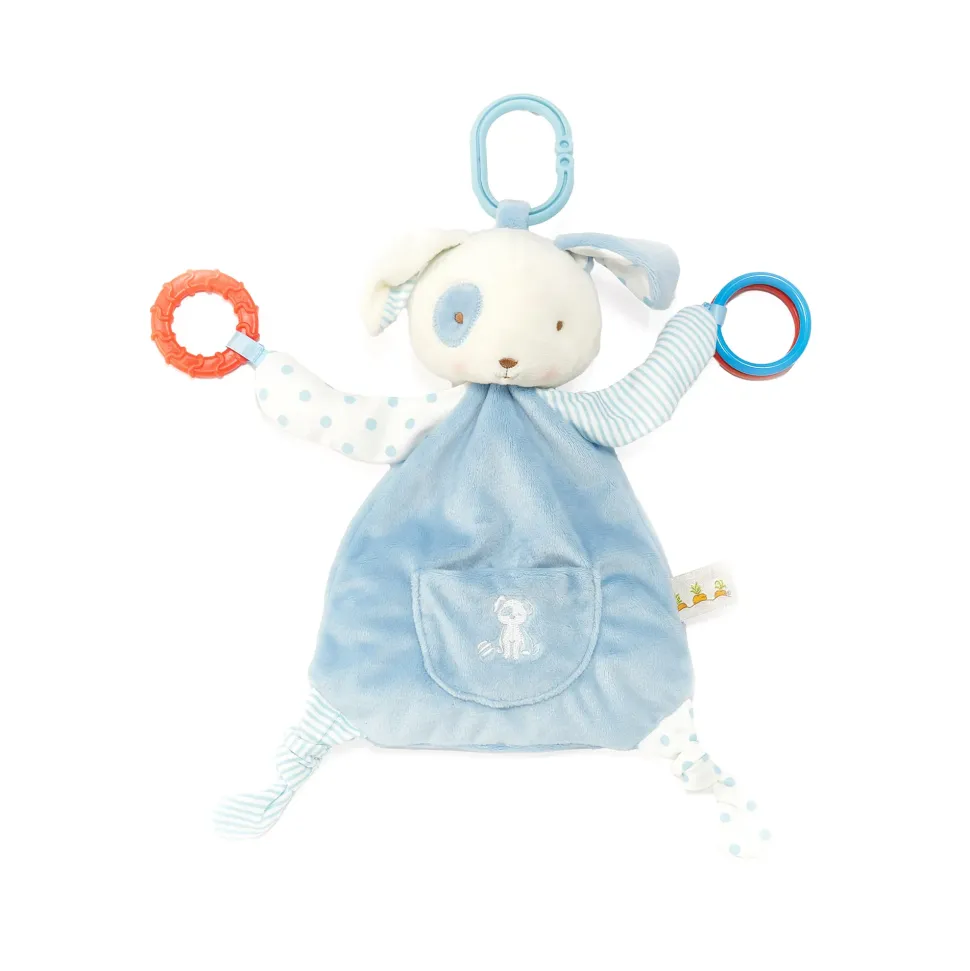 Peluche Attivita Skipit Blue 28 Cm